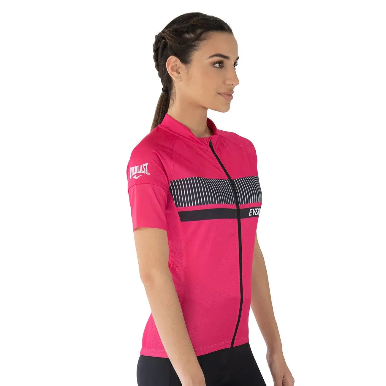 Camiseta de Ciclismo Mujer Wine - EVERLAST