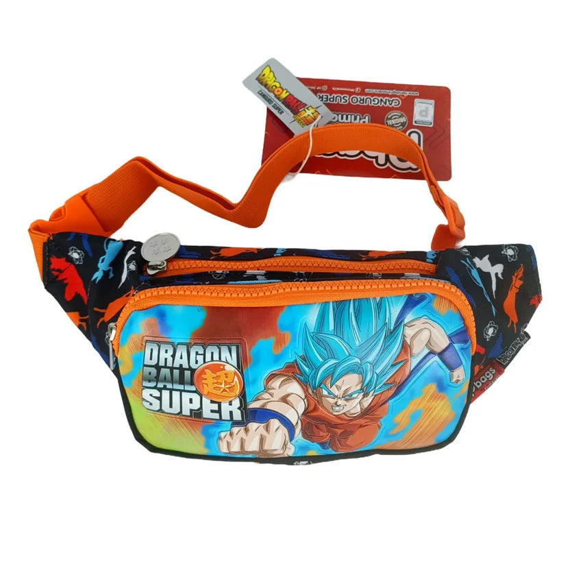 Canguro Súper Dragon Ball – Primavera