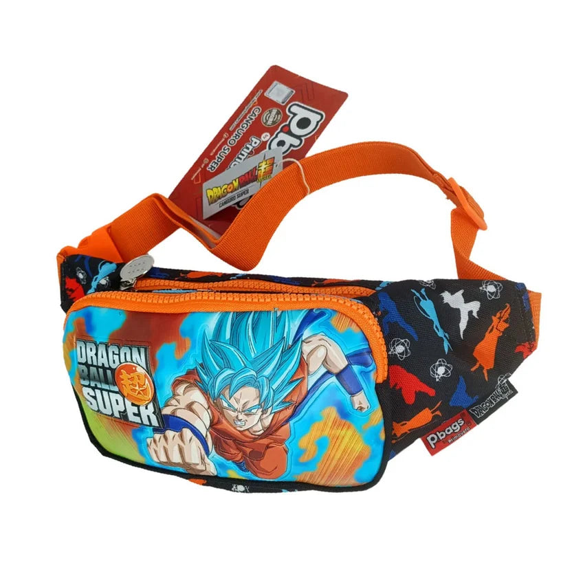 Canguro Súper Dragon Ball – Primavera