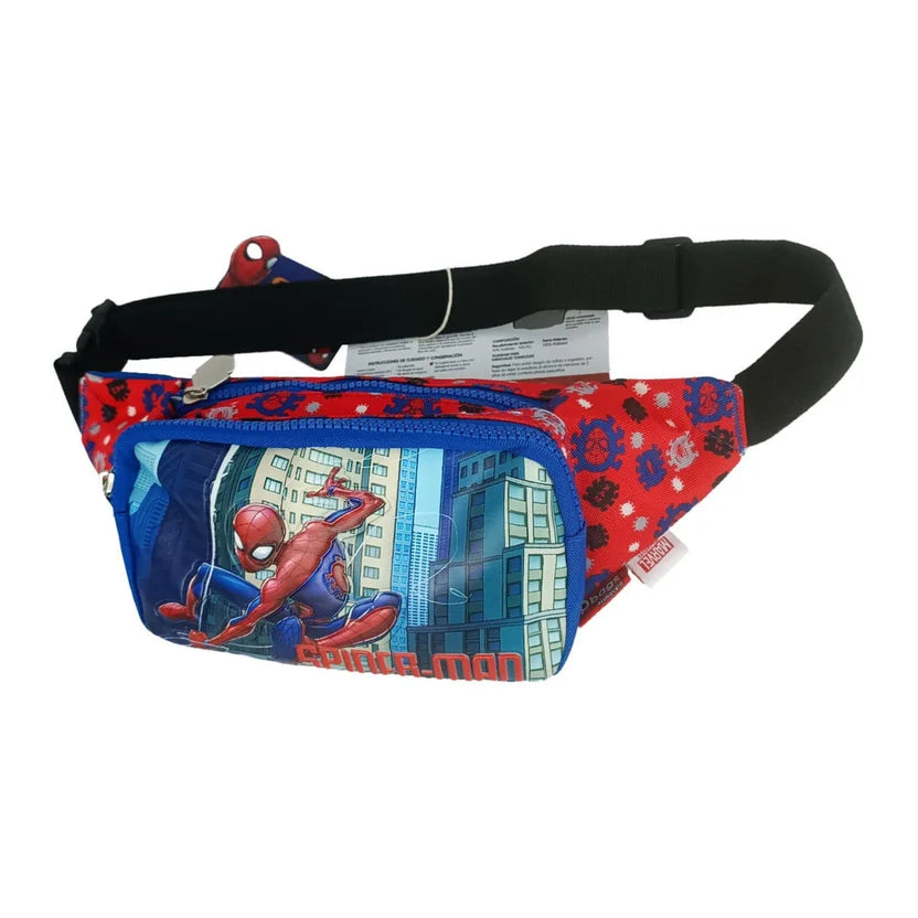 Canguro Super Niño Spiderman en oferta outlet Colombia saldos a huevo