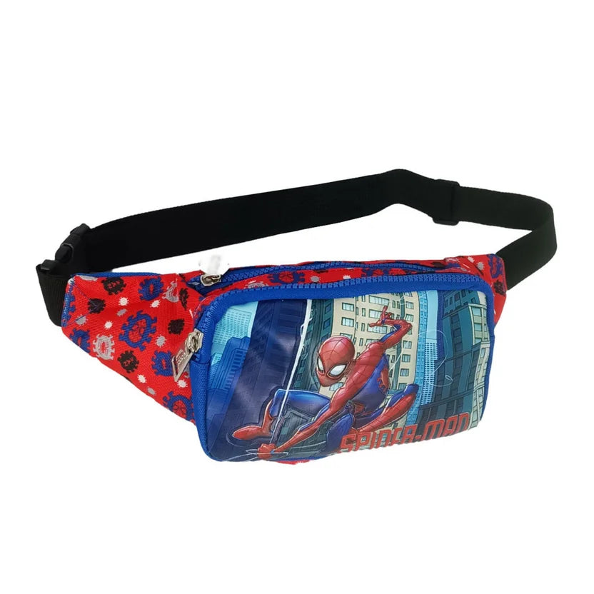 Canguro Super Niño Spiderman en oferta outlet Colombia saldos a huevo