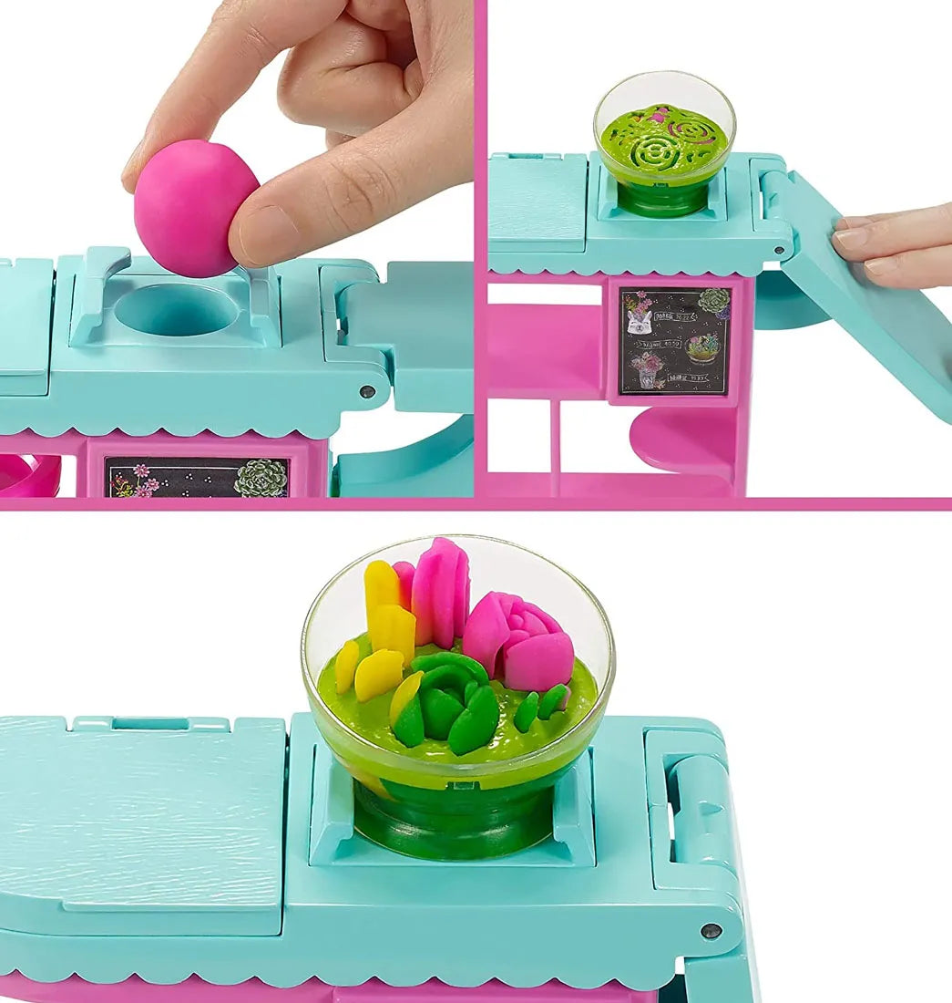 Set de Juego Barbie Florista – Mattel en oferta outlet Colombia saldos a huevo
