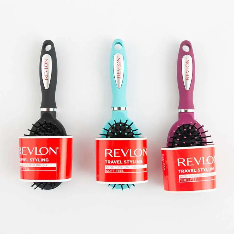 Cepillo Viajero Plástico RV2835 - Revlon en oferta outlet Colombia saldos a huevo