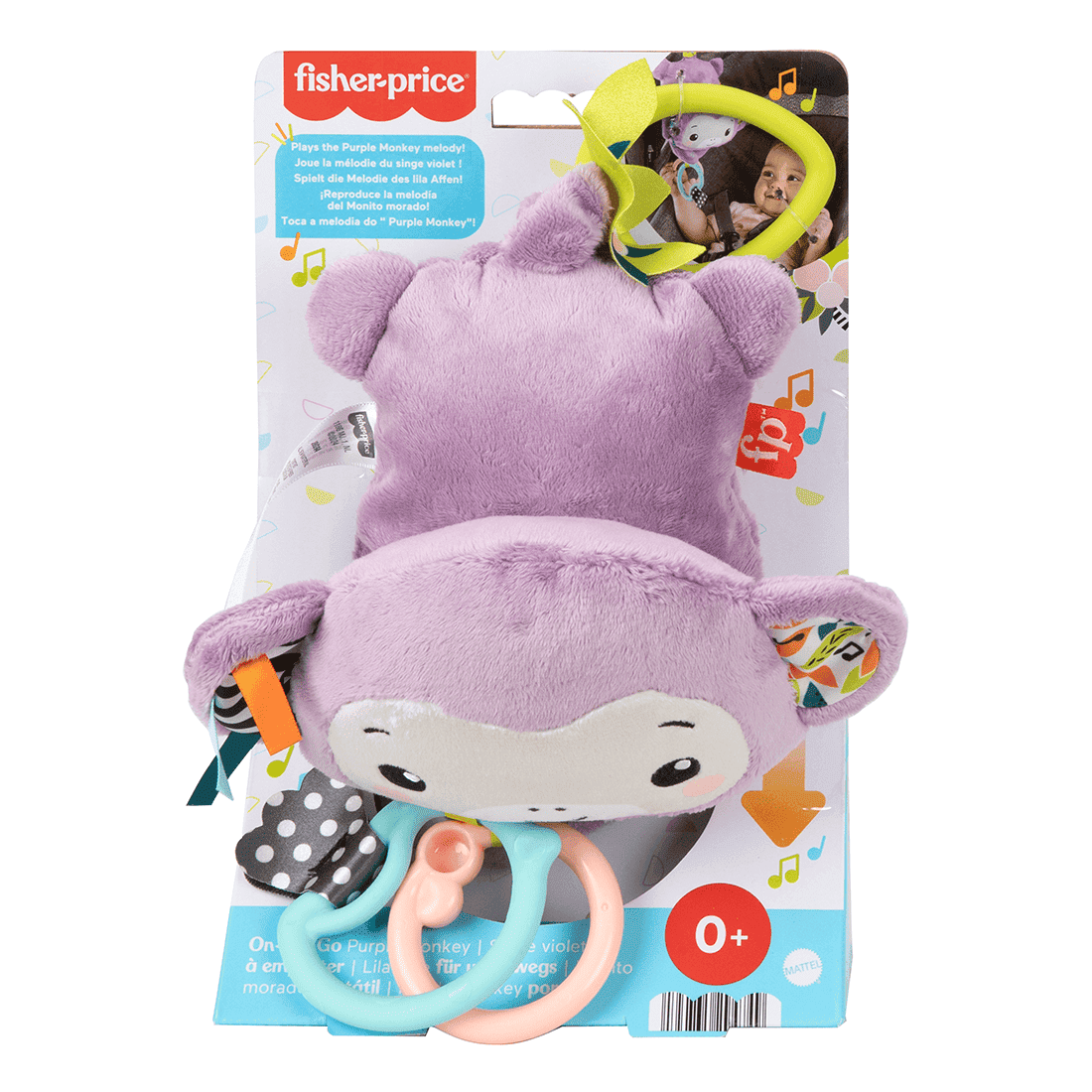 Changuito Musical – Fisher Price