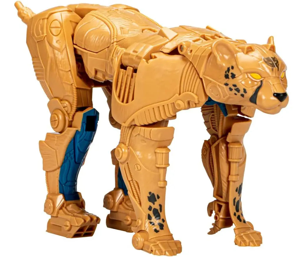 Figura Convertible Transformers Titan Changers Cheetor - Hasbro en oferta outlet Colombia saldos a huevo
