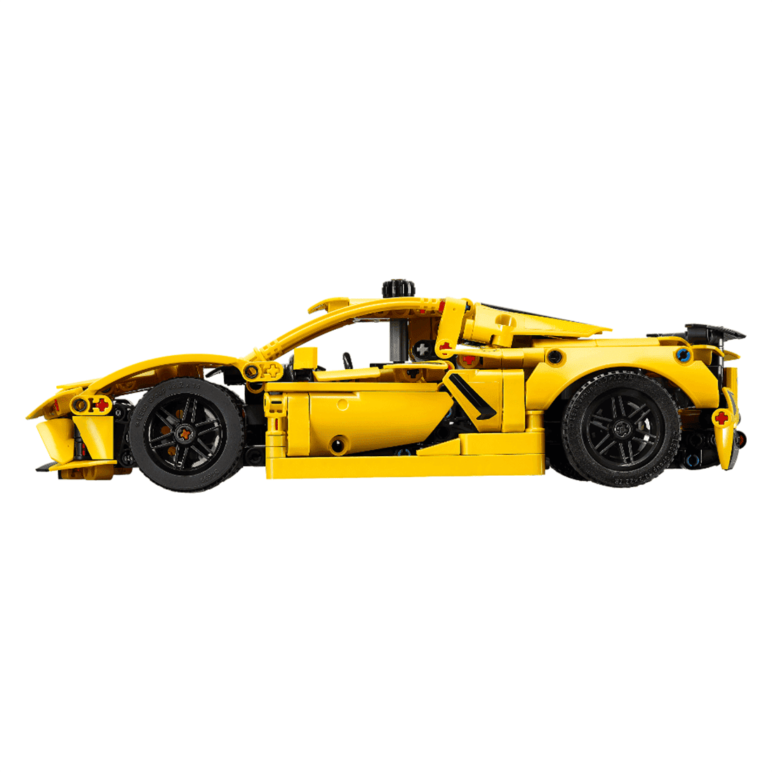 Set LEGO Technic Chevrolet Corvette Stingray 42205 de 732 Piezas
