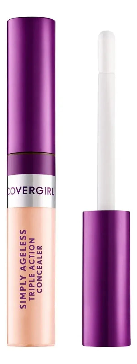 Corrector Covergirl Simply Ageless Triple Action Tono Ivory 320