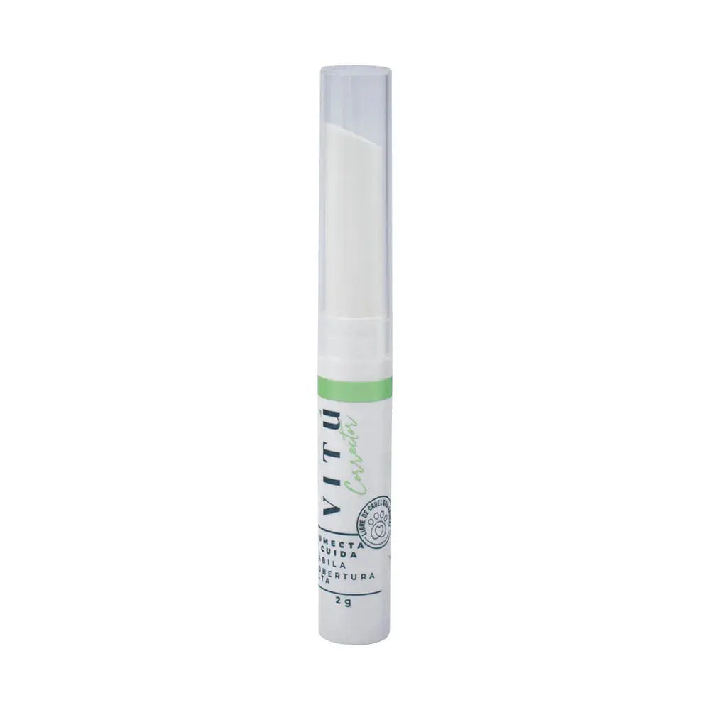 Corrector Vitú Sábila Tono 5 Naranja 2g en oferta outlet Colombia saldos a huevo