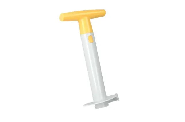 Cortador Descorazonador y Rebanador de Piña - Metaltex en oferta outlet Colombia saldos a huevo