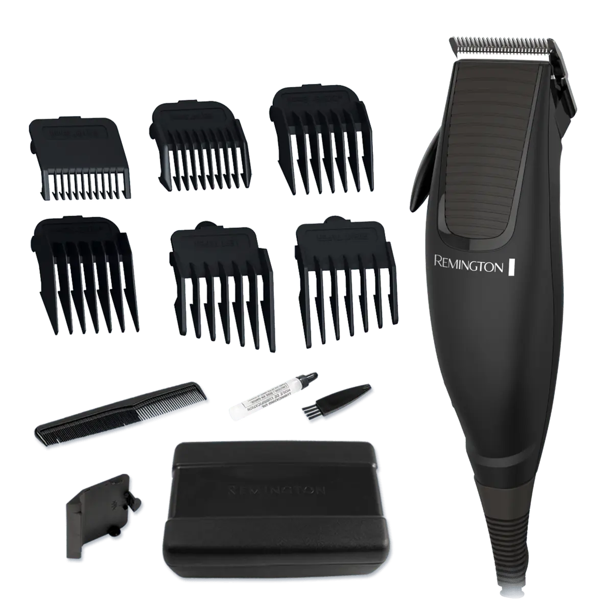 Cortadora de Cabello Remington HC1096A-110F en oferta outlet Colombia saldos a huevo