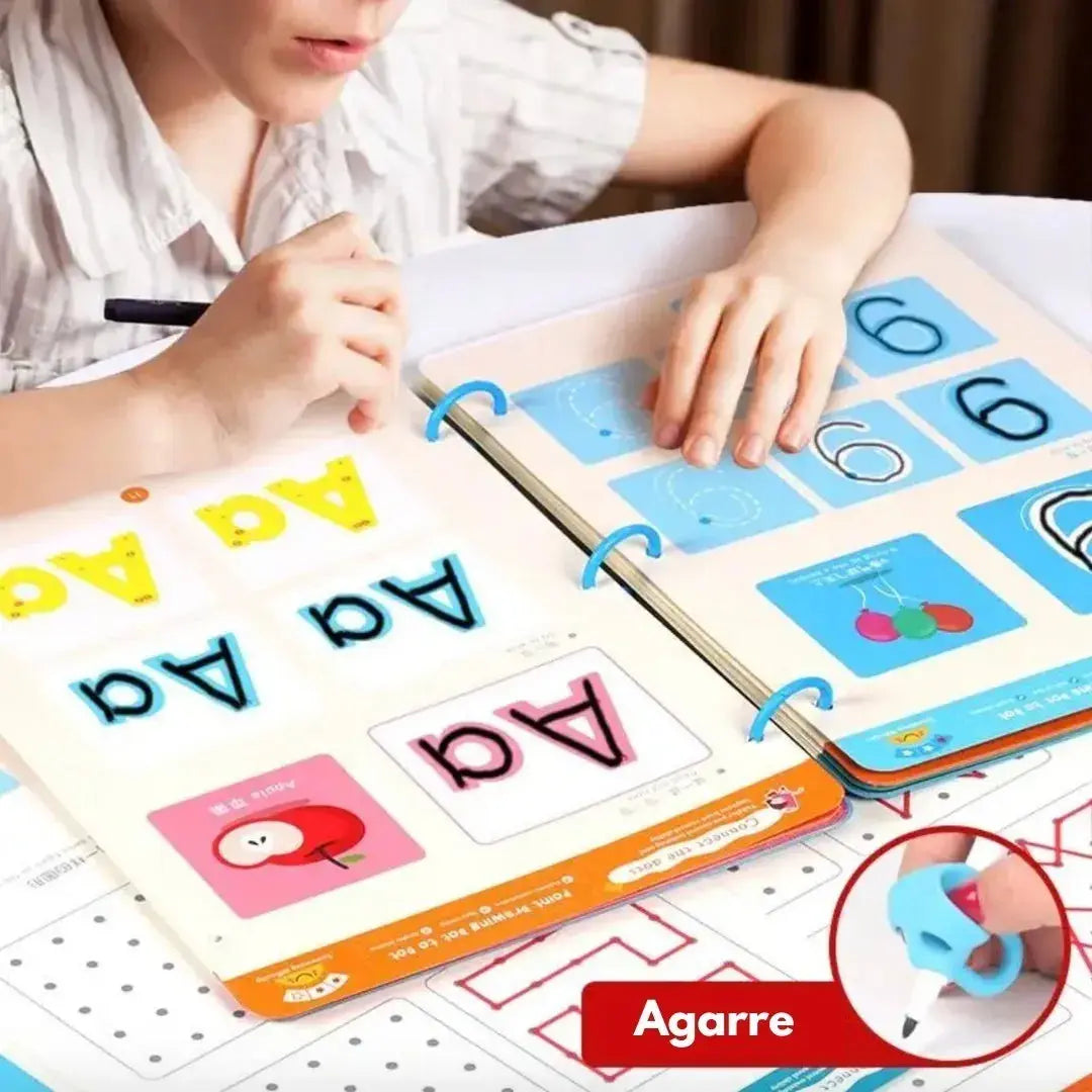 Cuaderno Montessori de Trazado y Desarrollo Motriz en oferta outlet Colombia saldos a huevo