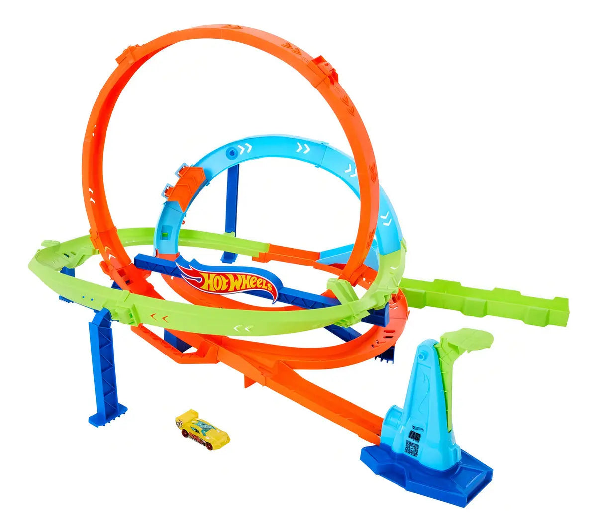 Hot Wheels Desafío Ciclón – Mattel