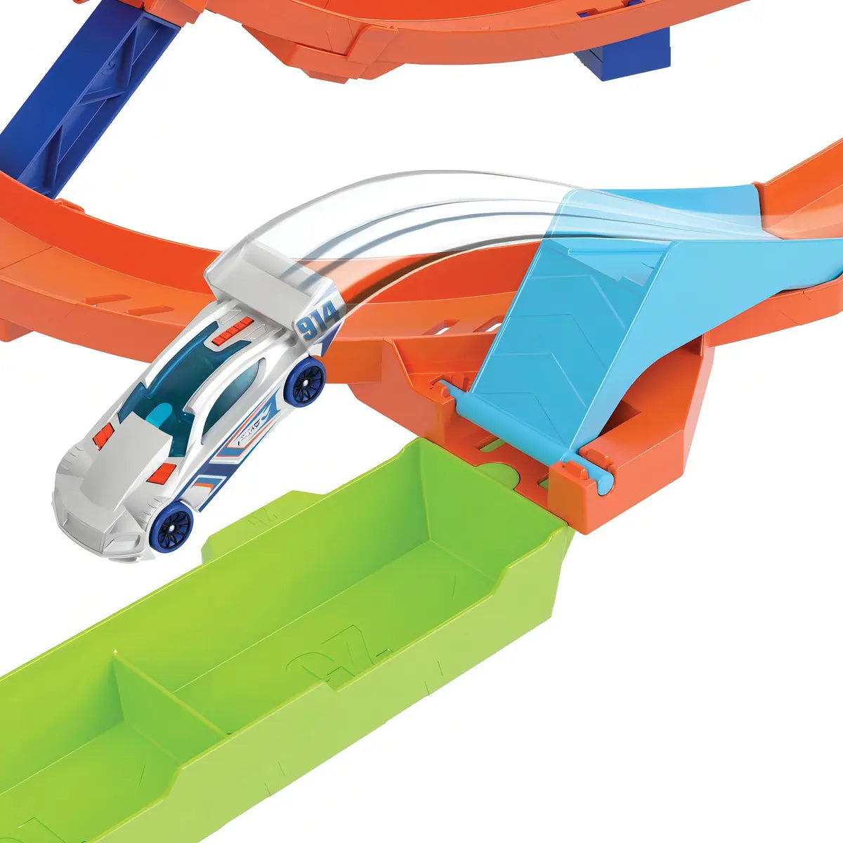 Hot Wheels Desafío Ciclón – Mattel