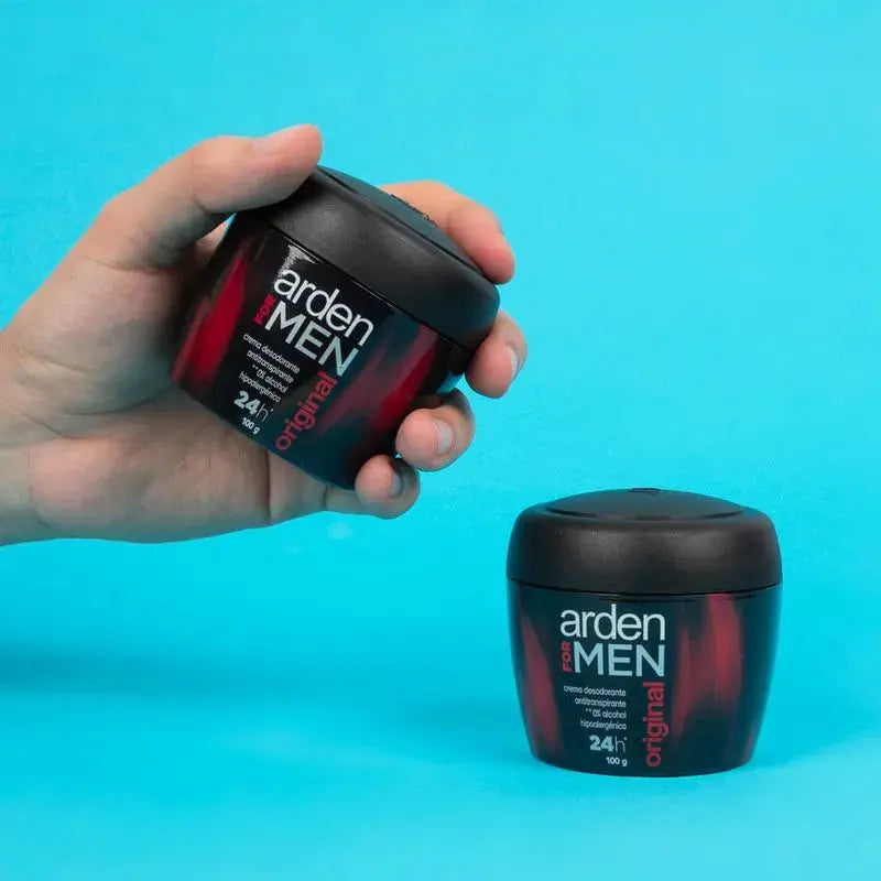 Desodorante Arden For Men Original en Crema 100 g x 2 uds en oferta outlet Colombia saldos a huevo