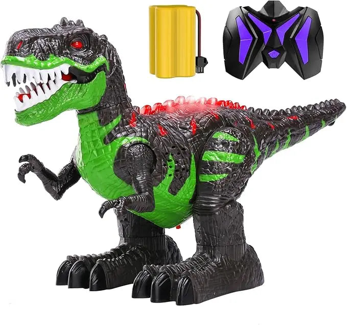 Dinosaurio T-Rex a Control Remoto 2.4 GHz