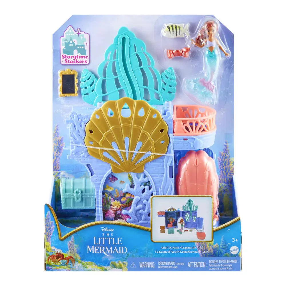 Disney Set de Juego La Sirenita - MATTEL