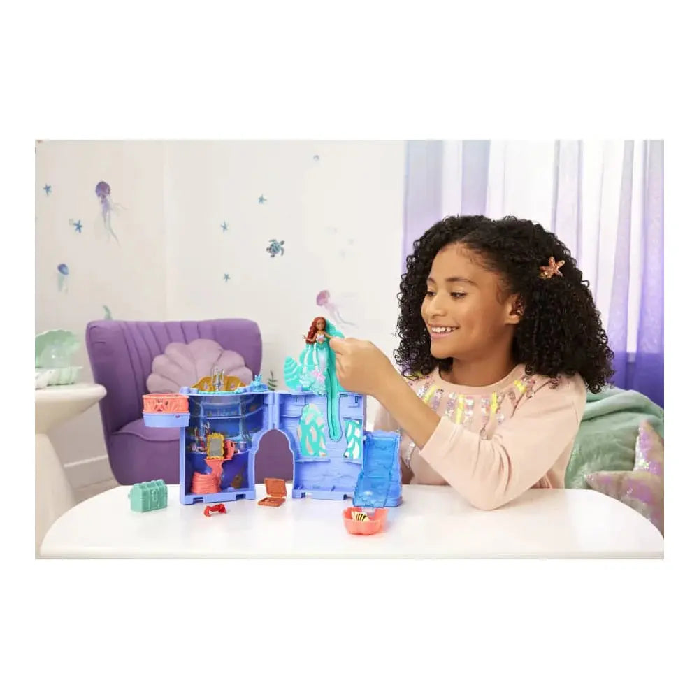 Disney Set de Juego La Sirenita - MATTEL en oferta outlet Colombia saldos a huevo