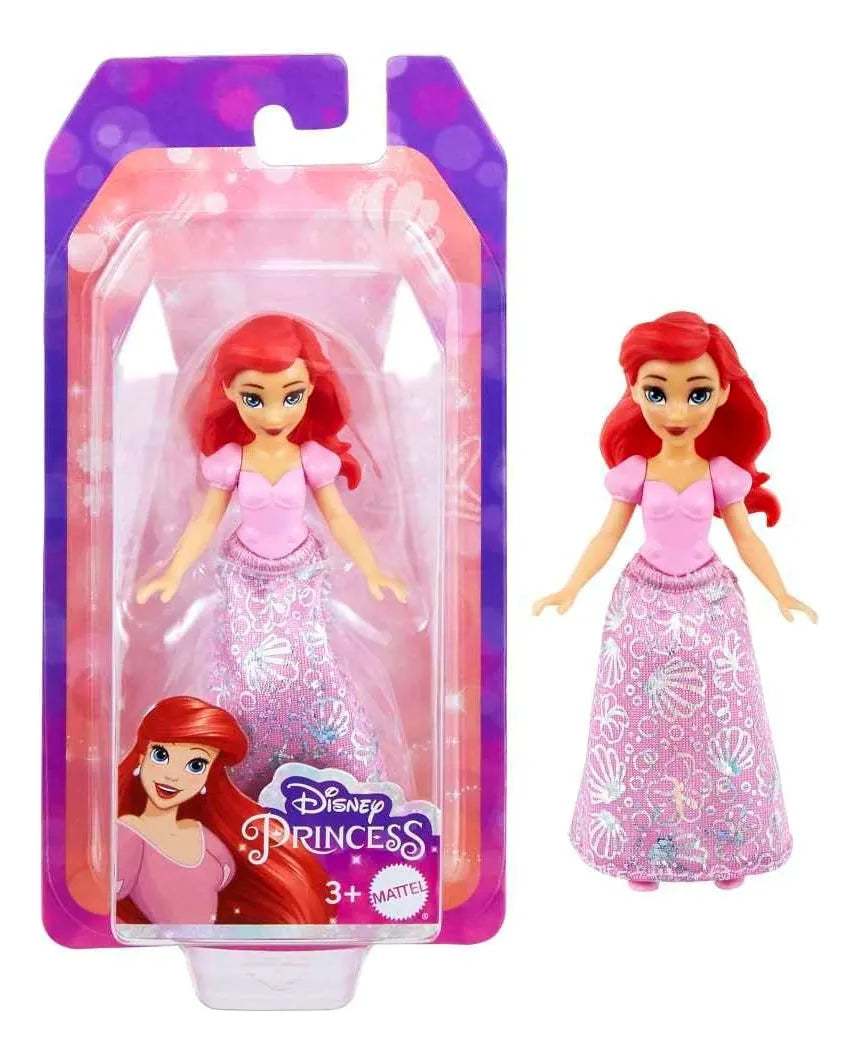 Disney Princesas Mini Ariel - Mattel