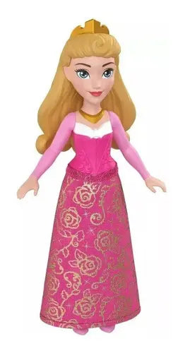 Disney Princesas Mini Aurora - Mattel