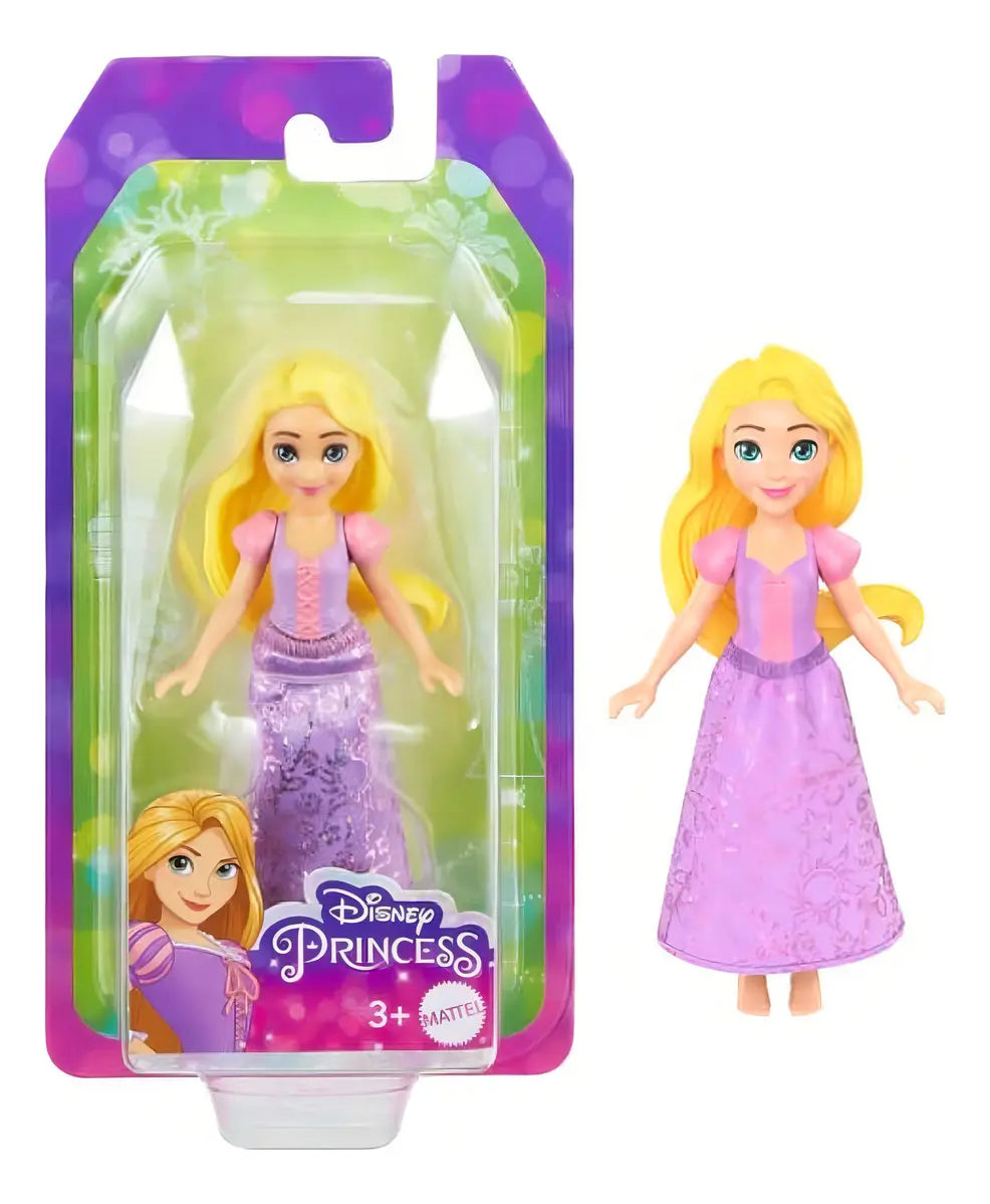 Disney Princesas Mini Rapunzel - Mattel