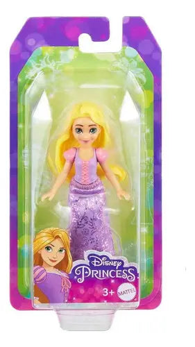 Disney Princesas Mini Rapunzel - Mattel