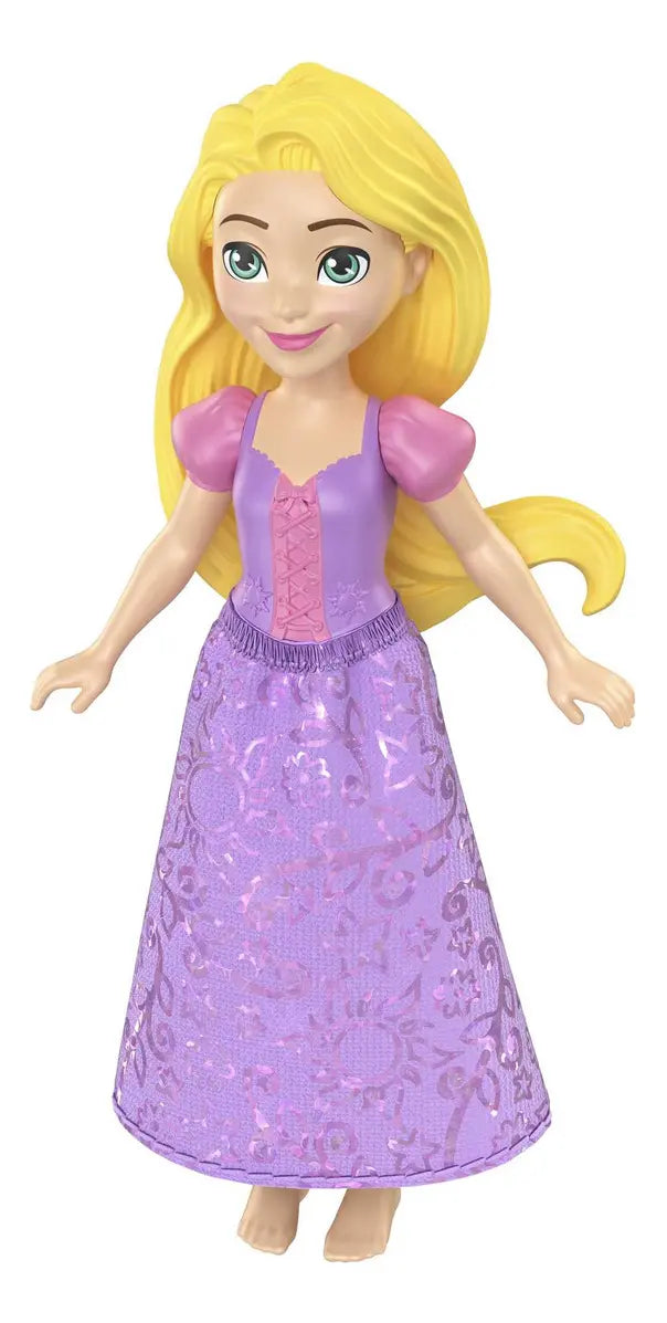 Disney Princesas Mini Rapunzel - Mattel