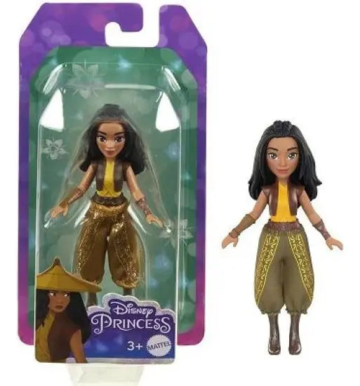 Disney Princesas Mini Raya - Mattel