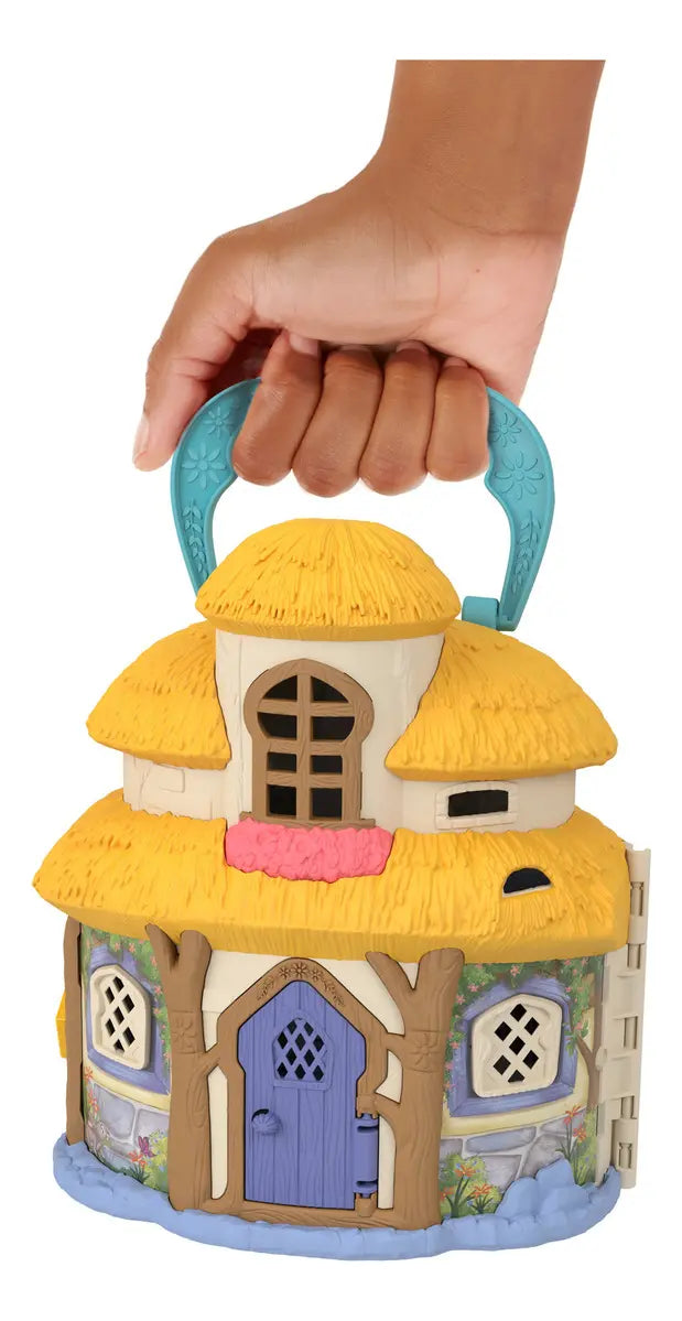Disney Wish Casa de Asha Micro Village – Mattel