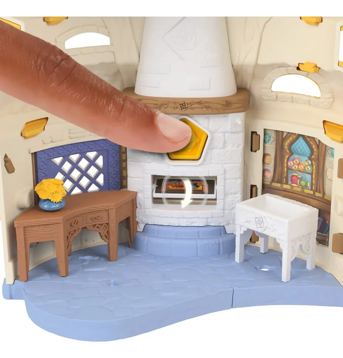 Disney Wish Casa de Asha Micro Village – Mattel