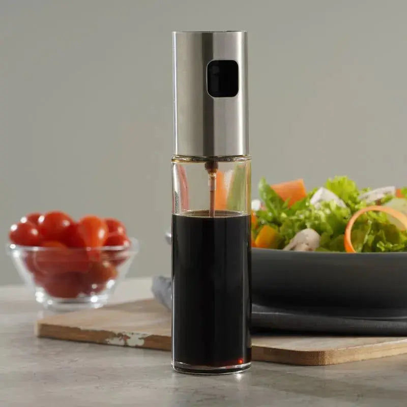 Dispensador de Aceite o vinagre en Spray 100ml en oferta outlet Colombia saldos a huevo