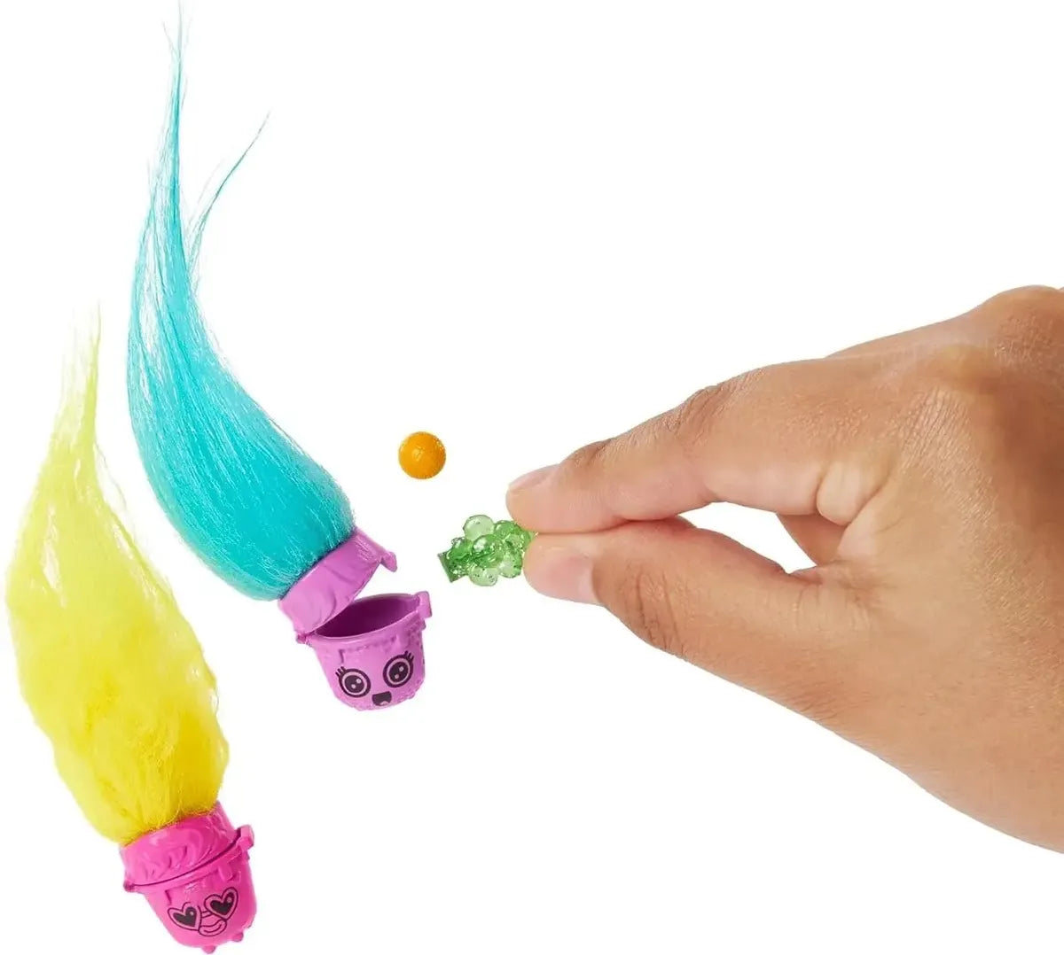 Pops Hair Viva Trolls Band Together – Mattel