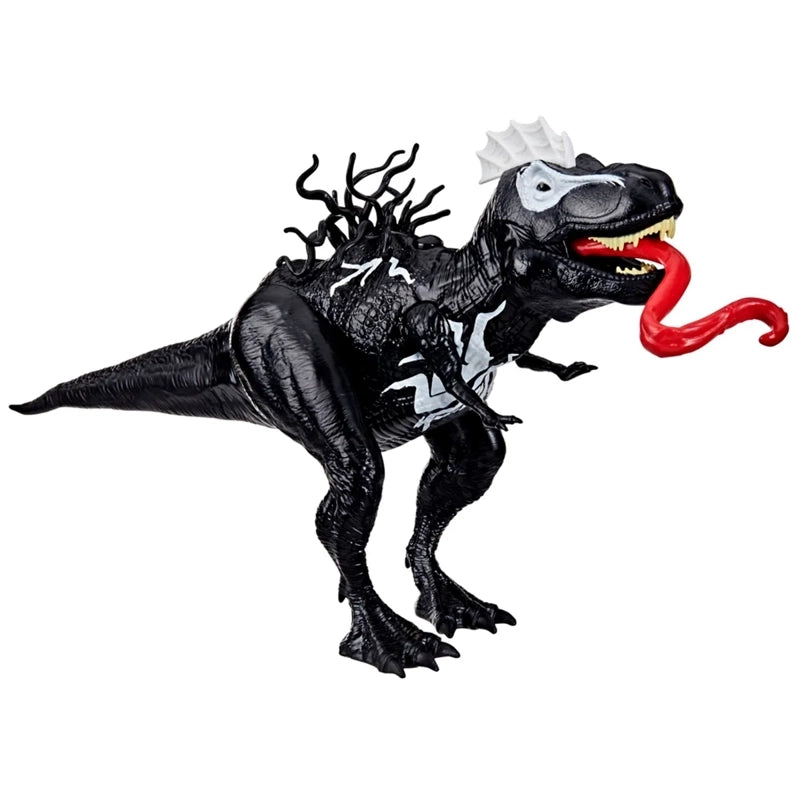 Figura Spider Man Epic World Venosaurus Rex - Hasbro