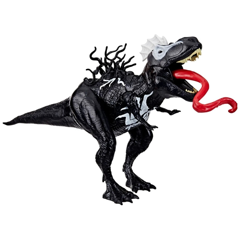Figura Spider Man Epic World Venosaurus Rex - Hasbro
