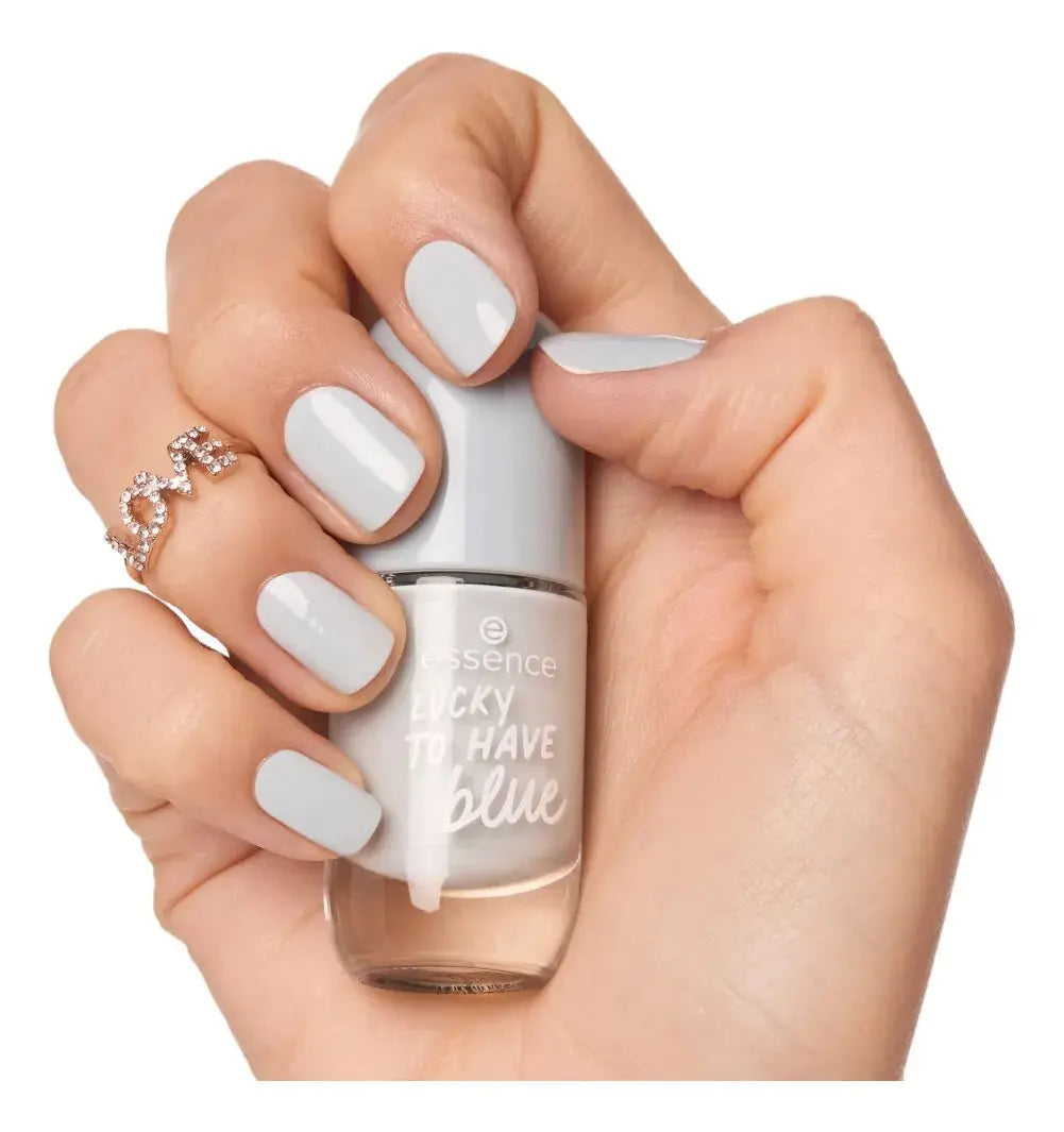 Esmalte Gel Lucky To Have Blue 39 x 8 ml - essence en oferta outlet Colombia saldos a huevo
