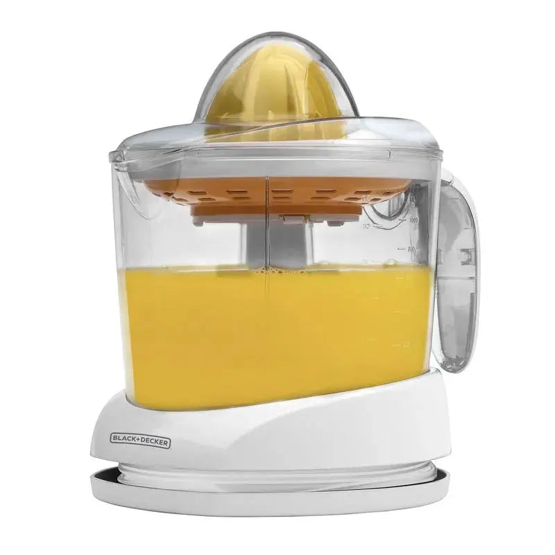 Exprimidor de Cítricos Black+Decker 1 Litro CJ625-LA en oferta outlet Colombia saldos a huevo