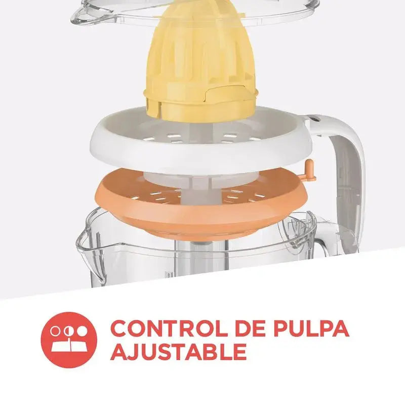 Exprimidor de Cítricos Black+Decker 1 Litro CJ625-LA en oferta outlet Colombia saldos a huevo