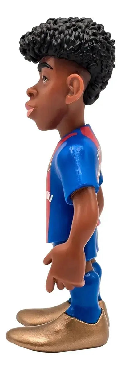 Figura Coleccionable Lamine Yamal - Minix