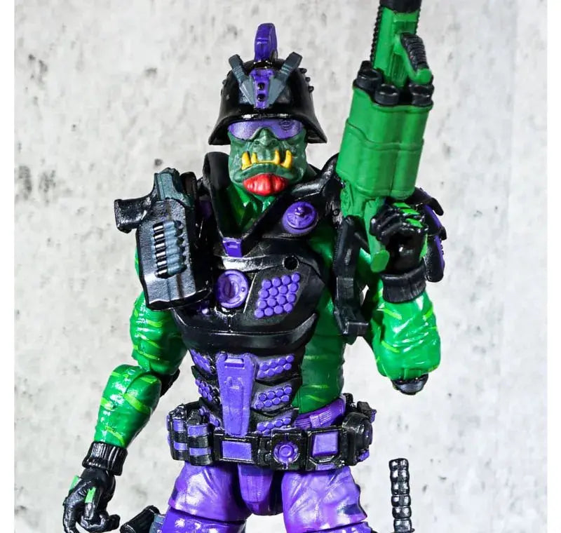 Figura de Acción Doom Trooper Articulada - Fist en oferta outlet Colombia saldos a huevo