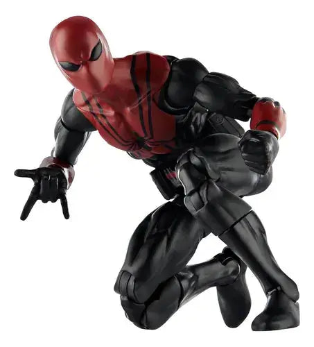 Figura de acción Marvel Legends Series Spider-Shot en oferta outlet Colombia saldos a huevo