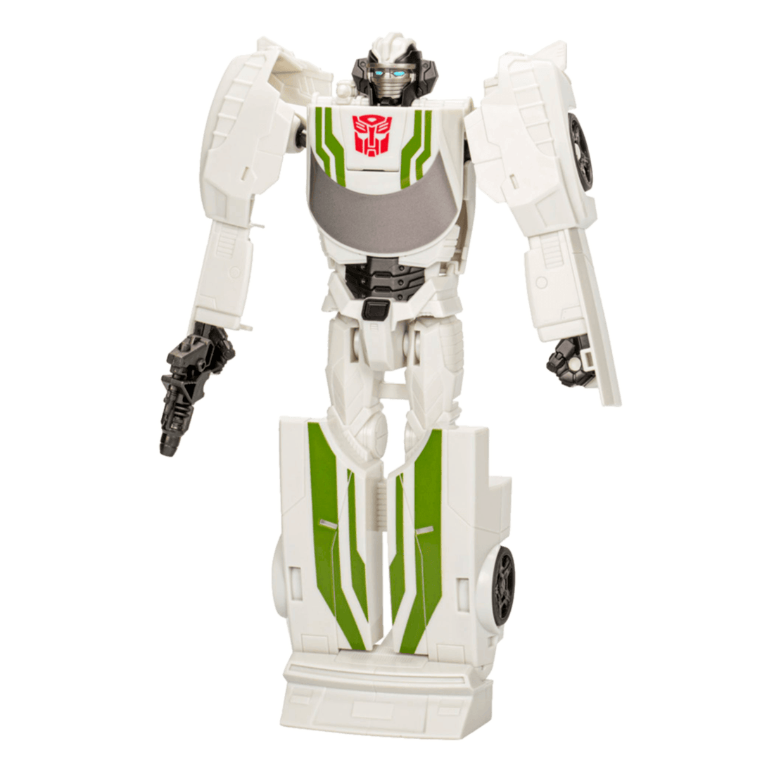 Figura Convertible Transformers Titan Changers Wheeljack – Hasbro en oferta outlet Colombia saldos a huevo