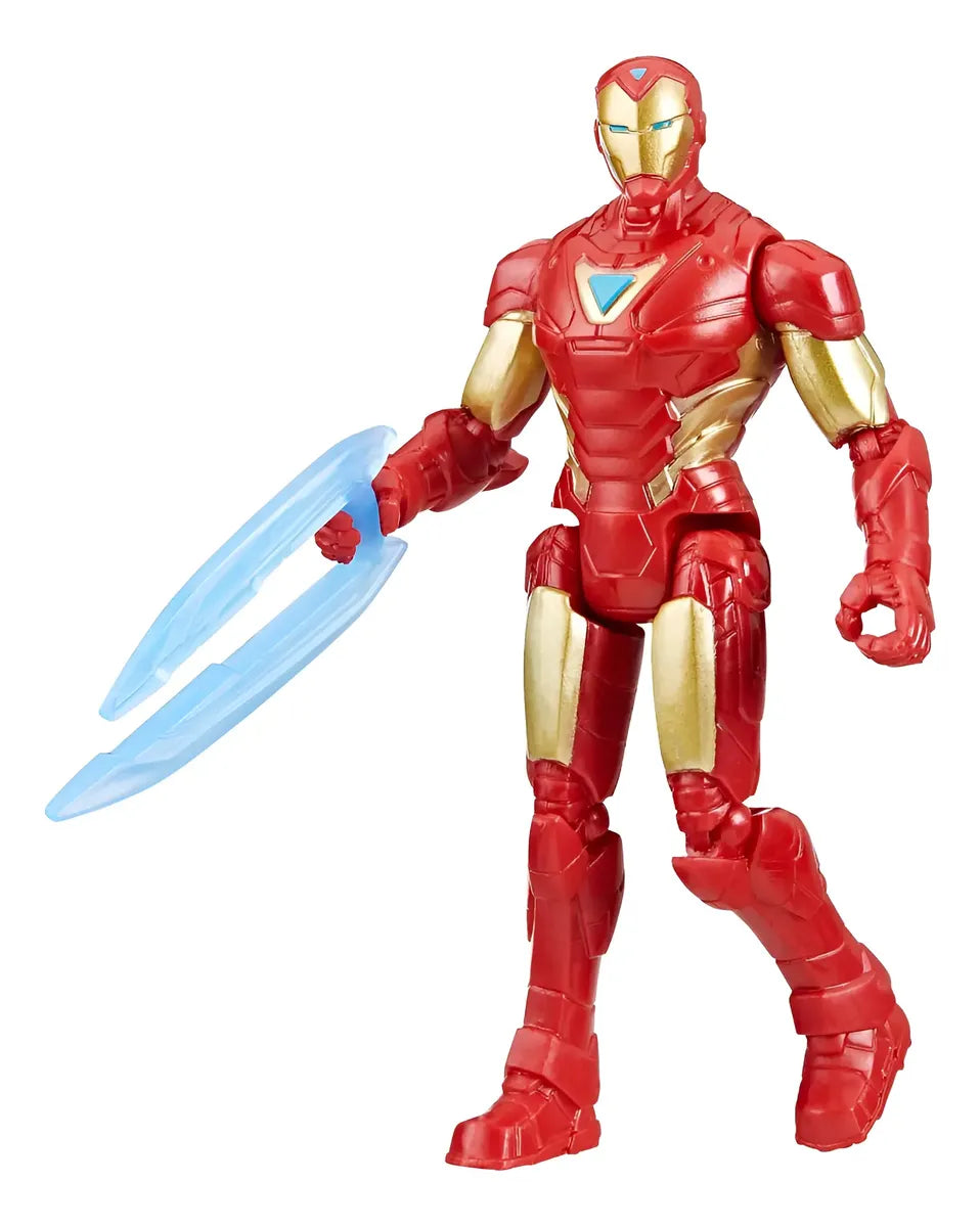 Figura de Acción Iron Man Marvel Epic Hero Series – Hasbro en oferta outlet Colombia saldos a huevo