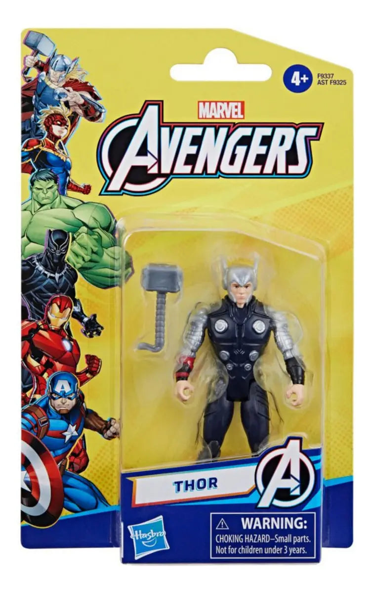 Figura de Acción Thor Marvel Avengers Epic Hero Series – Hasbro