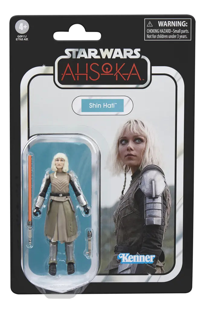 Figura Star Wars Ahsoka The Vintage Collection Shin Hati - Hasbro