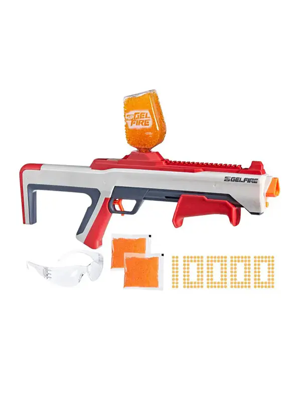 Lanzador Nerf Pro Gelfire Raid - Hasbro