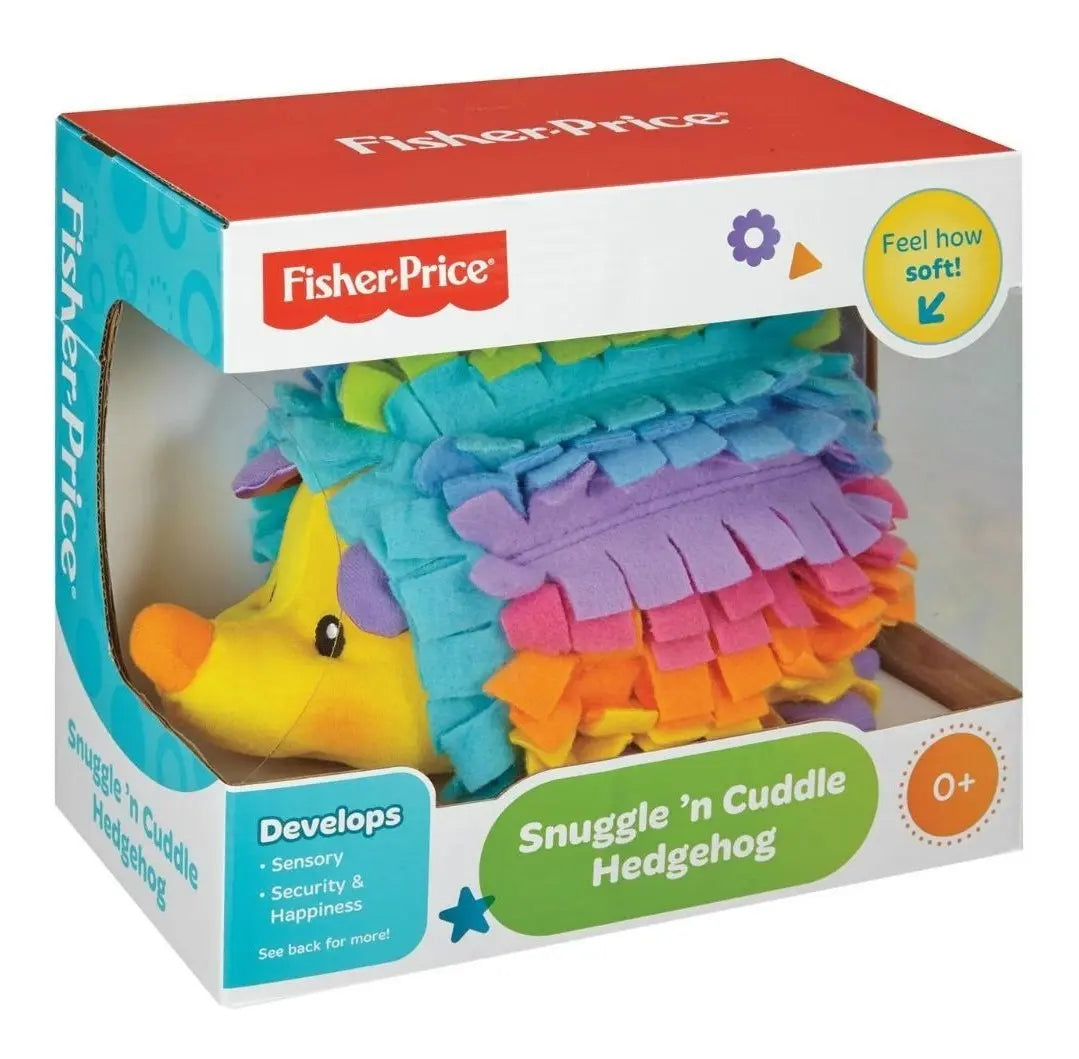 Erizo Estímulos y Juego – Fisher Price