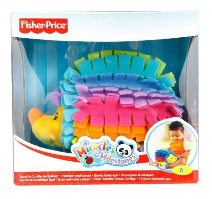 Erizo Estímulos y Juego – Fisher Price