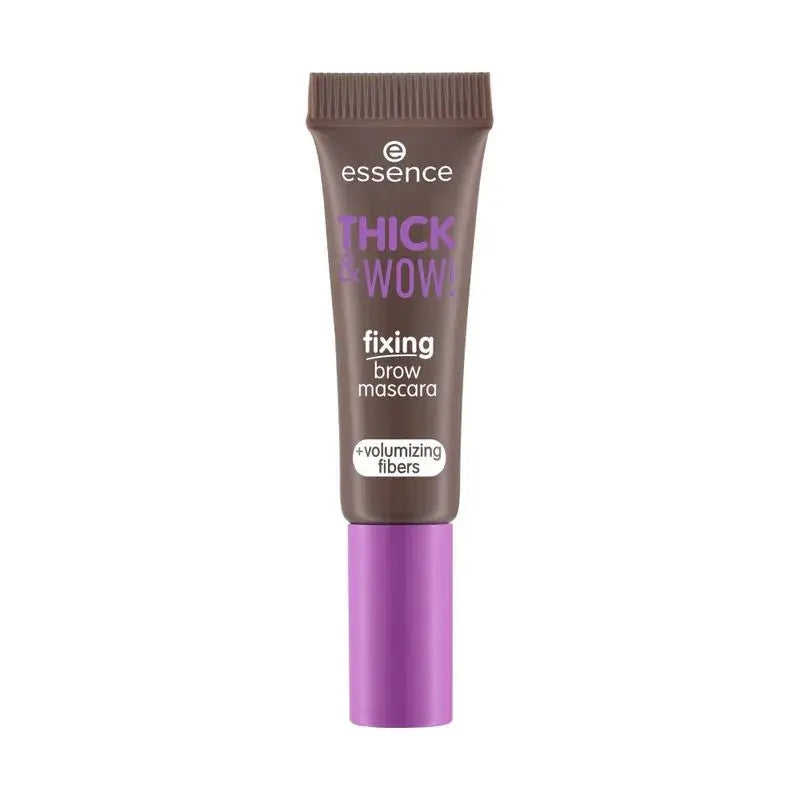 Fixin Brow Mascara Cejas Thick & Wow Tono 02 - Essence en oferta outlet Colombia saldos a huevo