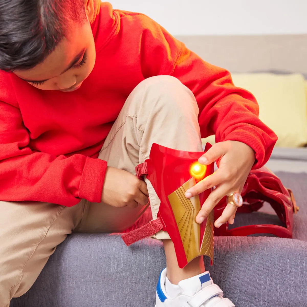 Flash Juego De Rol De Lujo DC COMICS Saldos A Huevo