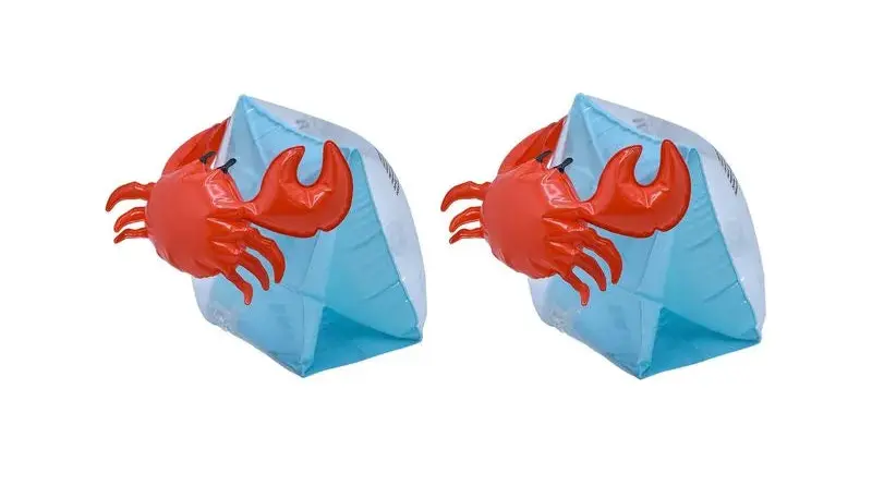 Flotador para Brazos de Cangrejo - Toy Logic en oferta outlet Colombia saldos a huevo