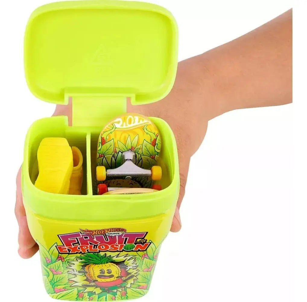 Hot Wheels Skate Skateboards Fruit Explosion- Mattel